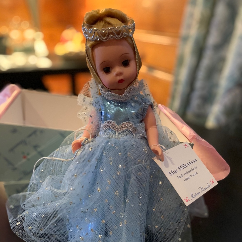 Madame Alexander Miss Millennium